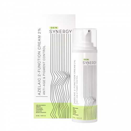 Крем Азелаиновый 2% / Azelaic 2-function Cream 2% Skin Synergy, 50 мл