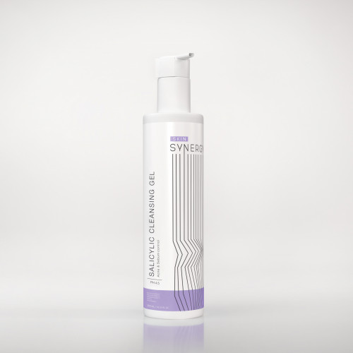  Гель для умывания Салициловый / Salicylic Cleansing Gel Skin Synergy, 300 мл