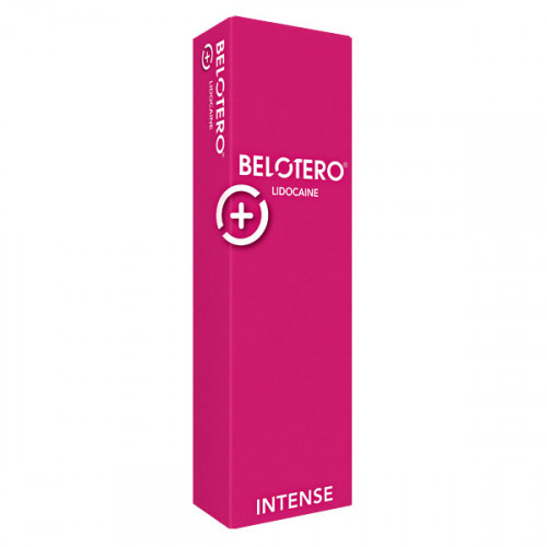 Belotero Intense/Белотеро Интенс с лидокаином 