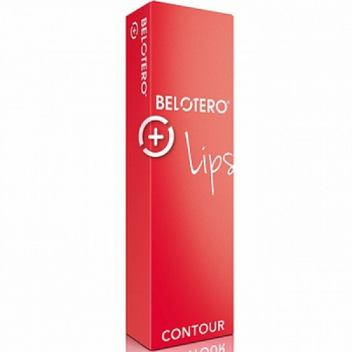 Belotero Lips Contour/Белотеро Липс Контур 0.6 мл