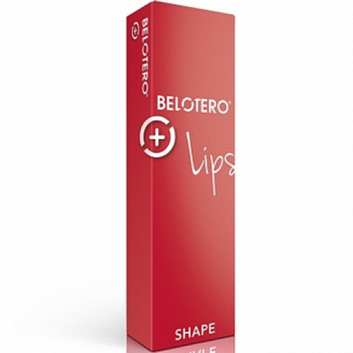 Belotero Lips Shape/Белотеро Липс Шейп 0.6 мл