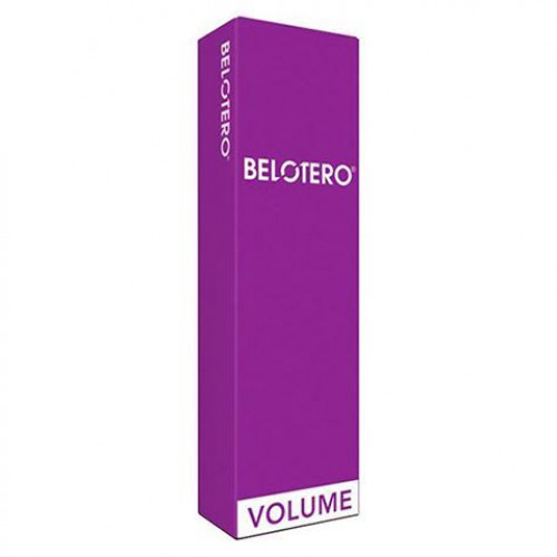 Belotero Volume/Белотеро Вольюм (1.0 мл * 2)