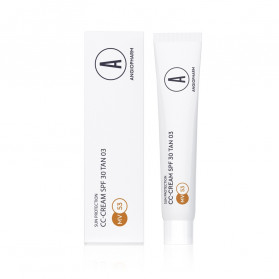 CC-КРЕМ SPF 30, 03 Tan, 7 МЛ ANGIOPHARM