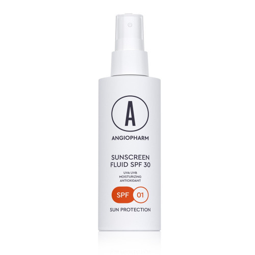 СОЛНЦЕЗАЩИТНЫЙ ФЛЮИД SPF 30, 100 Мл