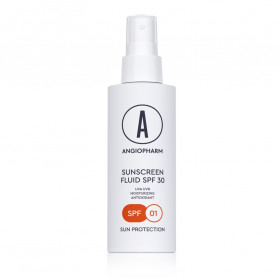 СОЛНЦЕЗАЩИТНЫЙ ФЛЮИД SPF 30, 100 Мл