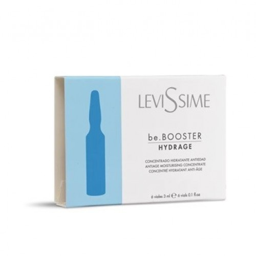 Увлажняющий омолаживающий концентрат / Booster ANTIAGE Hydrage, 6*3 мл.